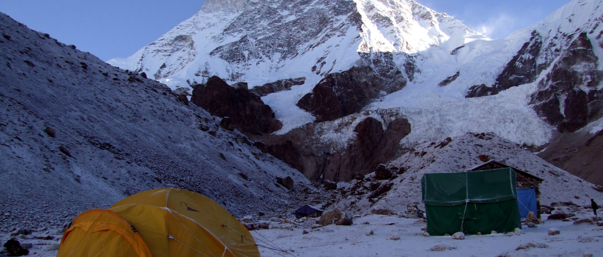 Makalu Base Camp Trek