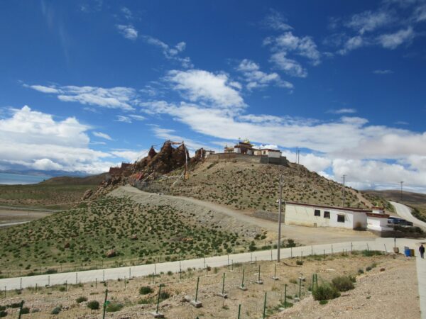 Mansarovar monastery