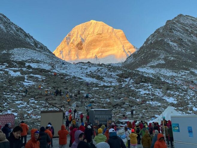 Mount Kailash