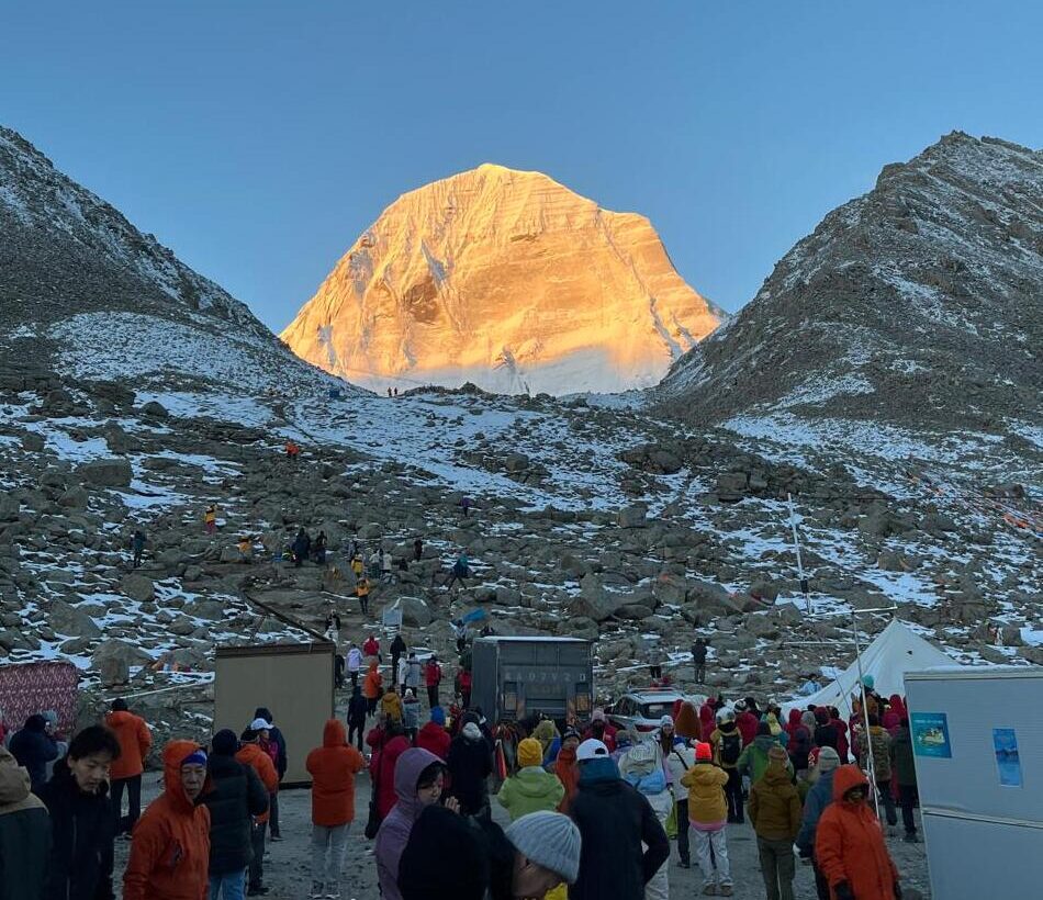 Mount Kailash