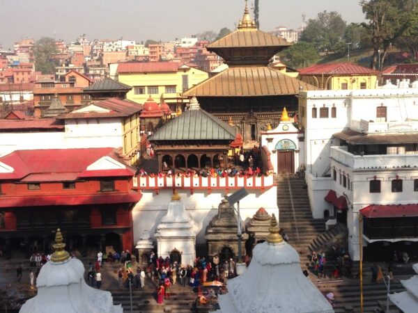 Pashupatinath Temple