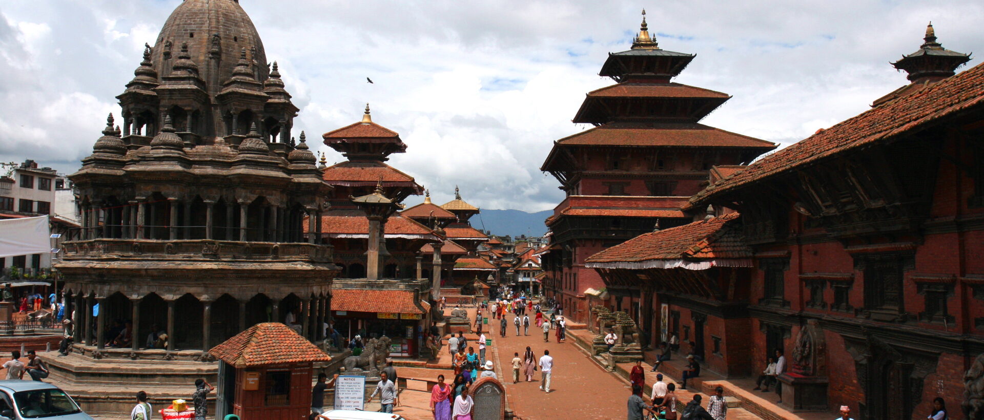 Patan Durbar Square