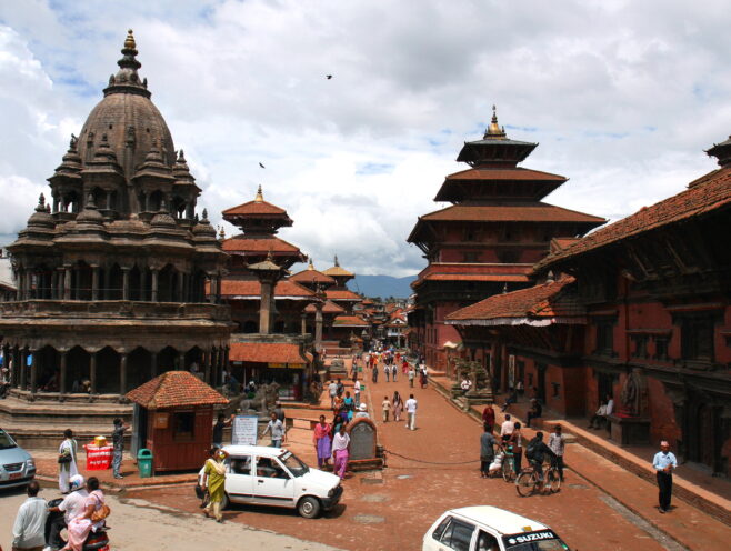 Patan Durbar Square