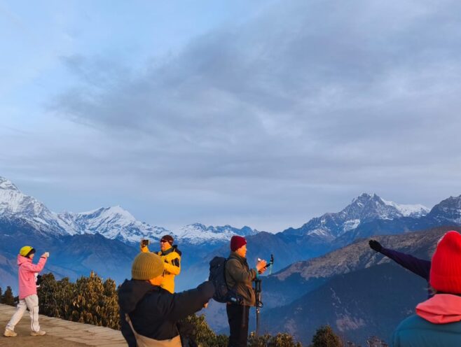 Poon Hill