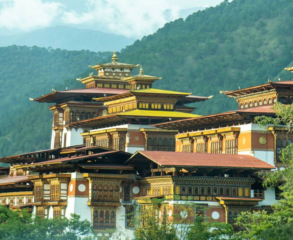 Punakha dzong