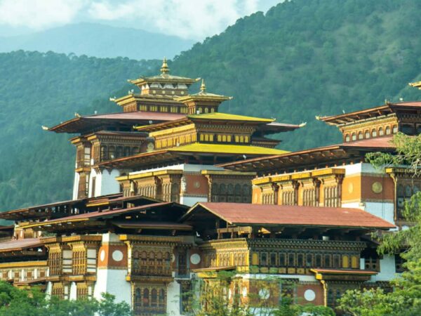 Punakha dzong