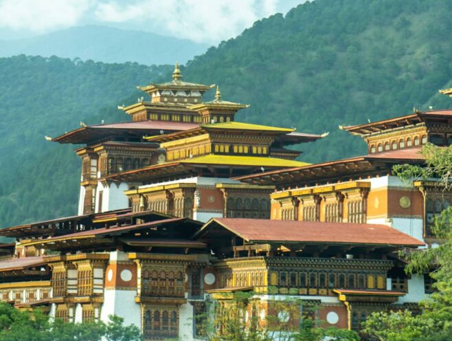 Punakha dzong
