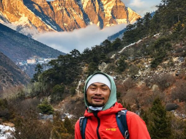 Sonam Tamang