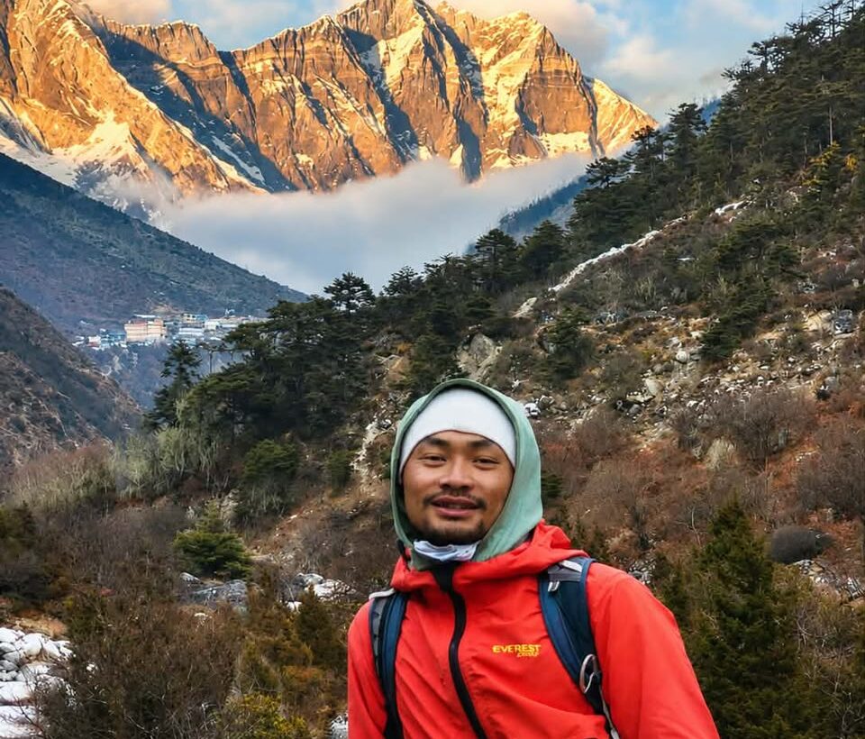Sonam Tamang