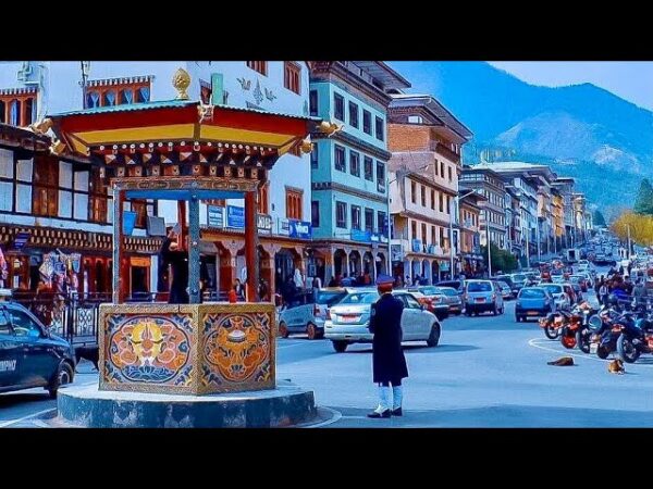 Thimphu City