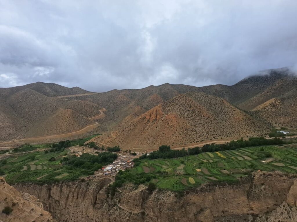 Upper Mustang