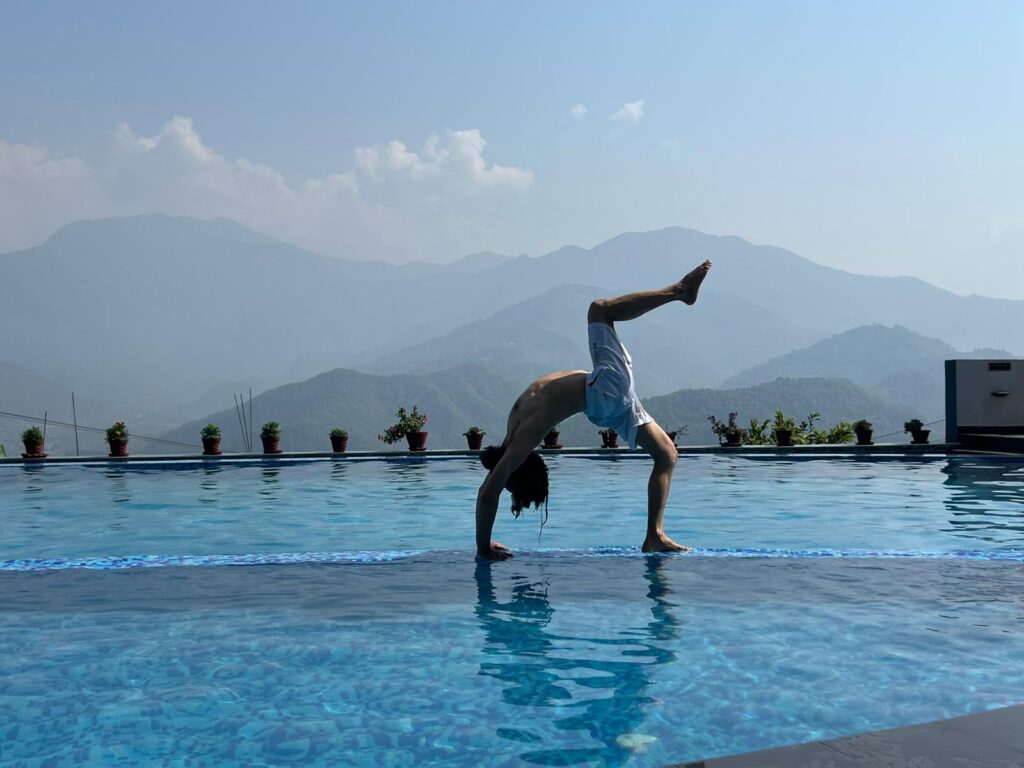 Yoga Trek Nepal