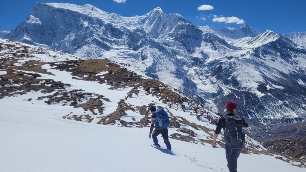 annapurna base camp