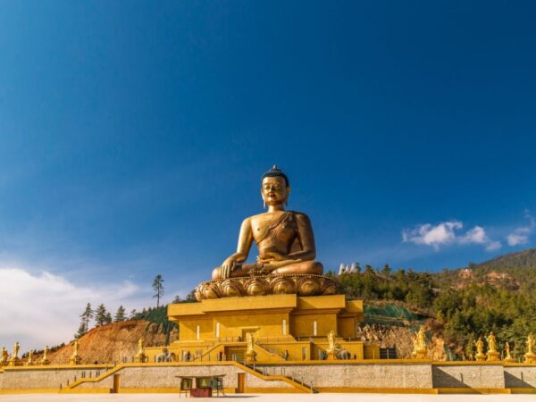 bhutan-buddha-statue