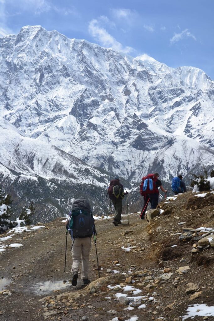 Annapurna circuit