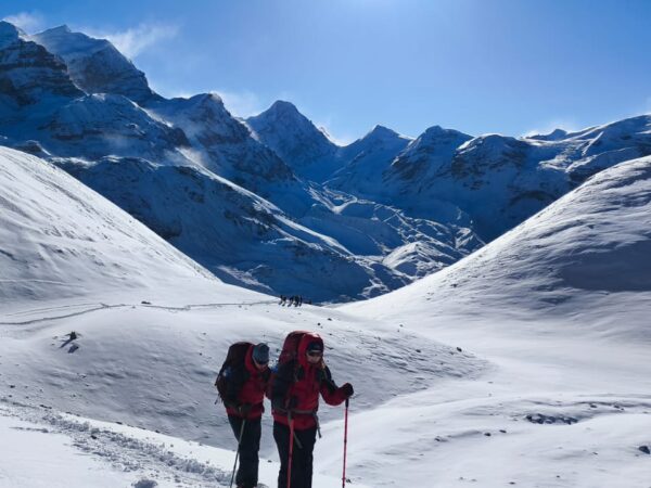 Annapurna Circuit Trek difficulty