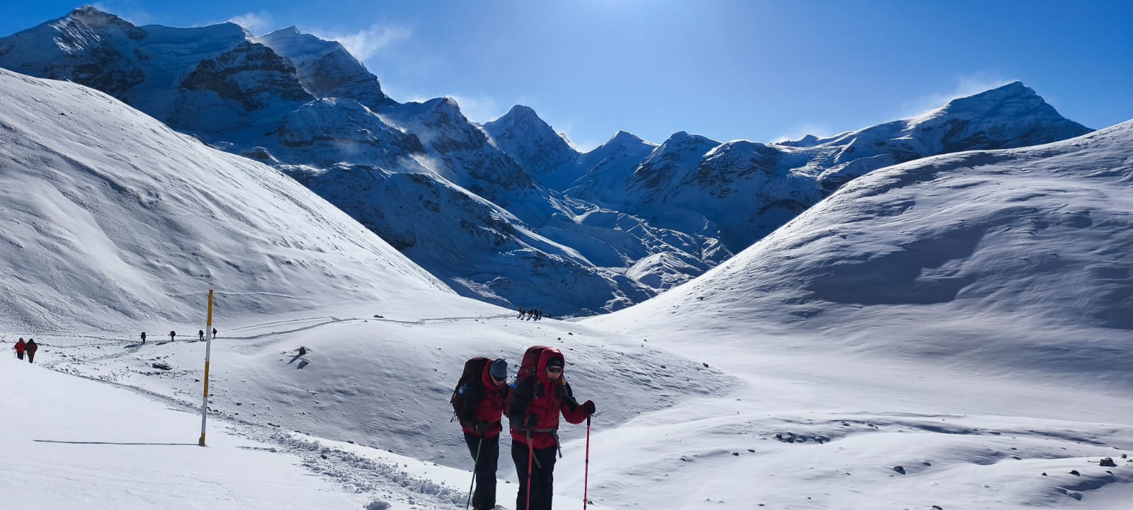 Annapurna Circuit Trek difficulty