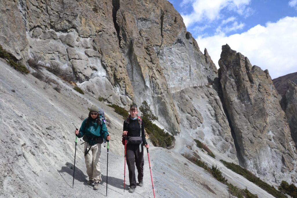 Challenges of Monsoon Trekking