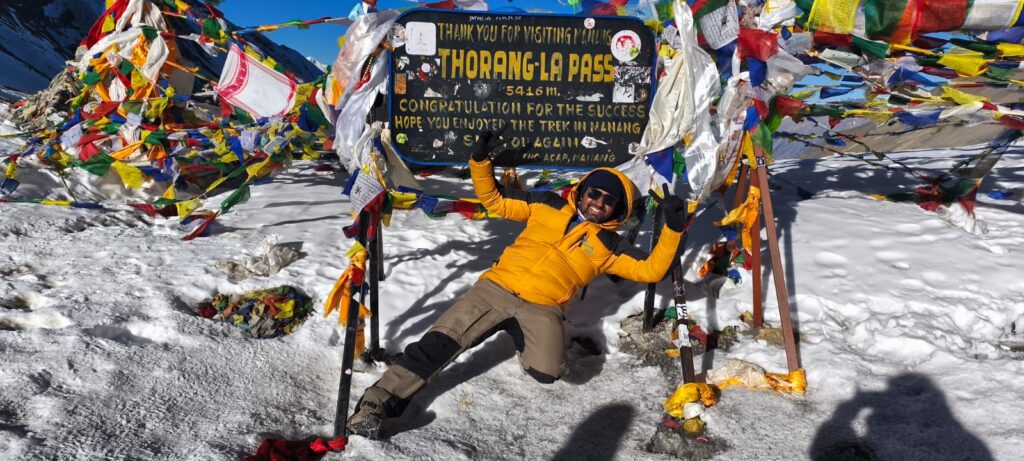 How Difficult is the Annapurna Circuit Trek?: Crossing Thorong La Pass