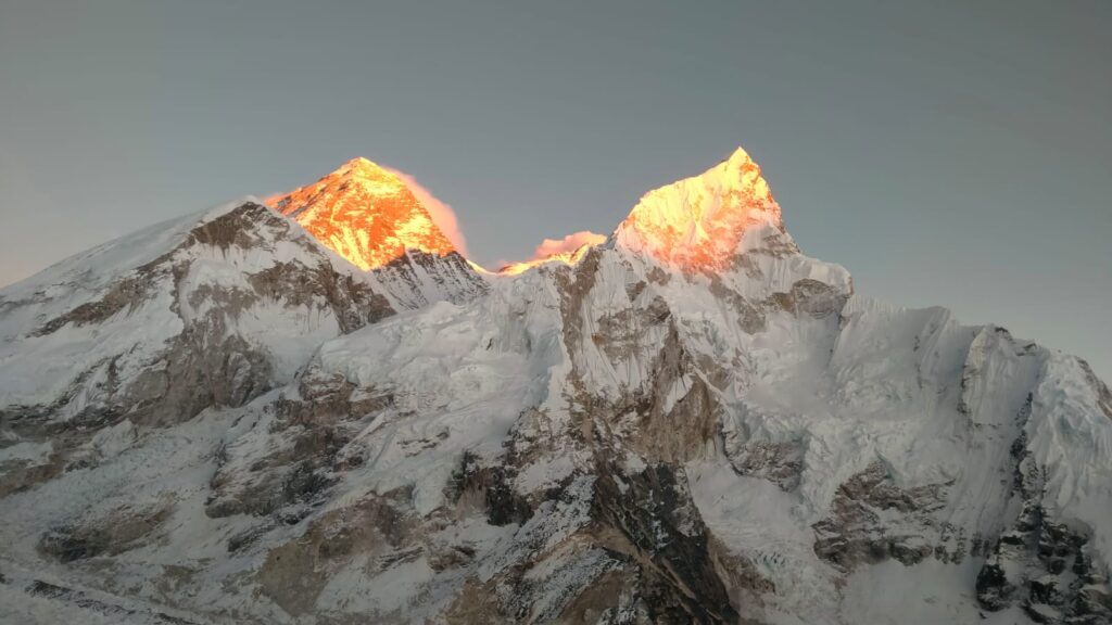 Mt Everest