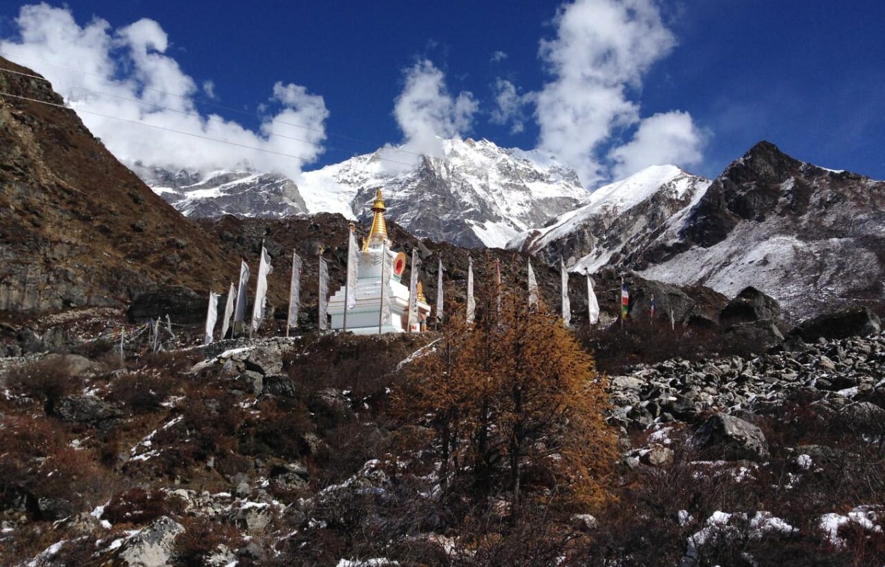 Kyanjin Gompa
