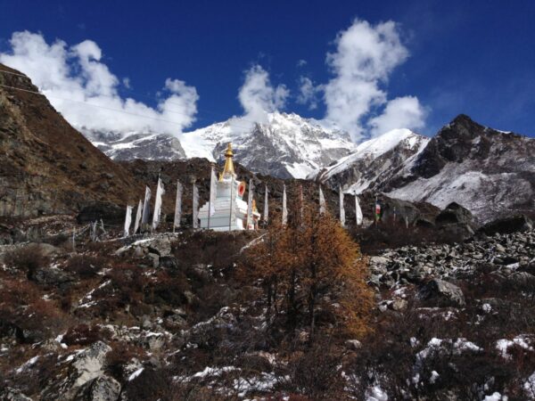 Kyanjin Gompa