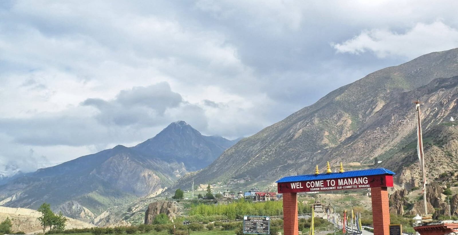 Manang Village