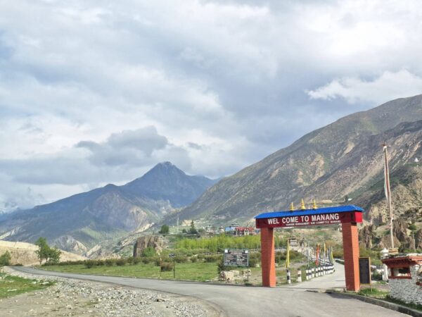 Manang Village
