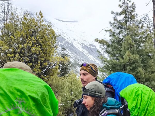 Monsoon Trek in nepal