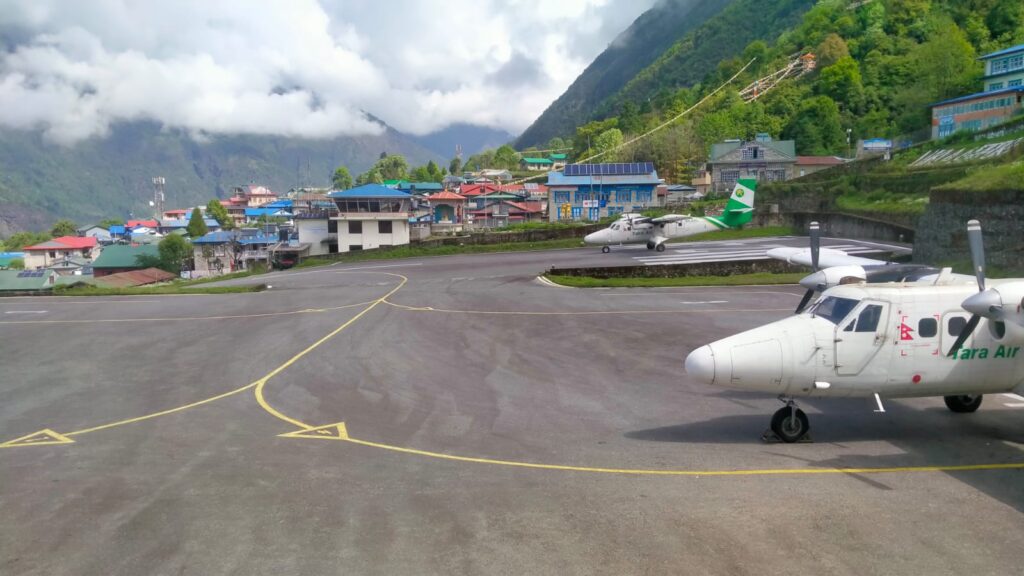 lukla airport