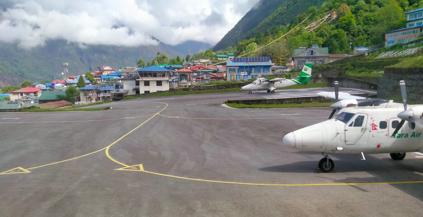 Lukla Airport