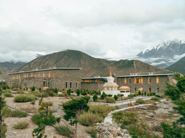 shinta mani mustang Hotel