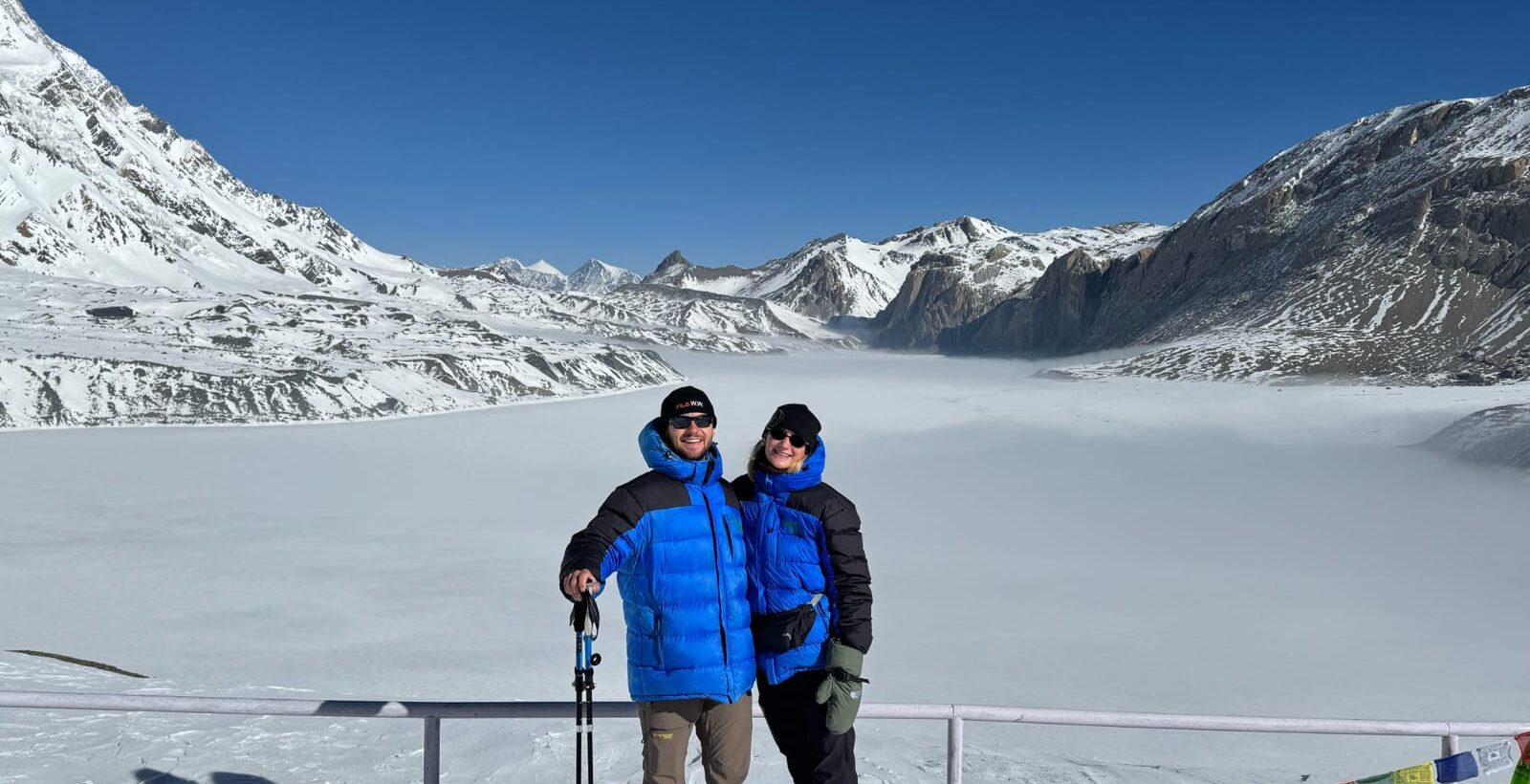 tilicho lakes