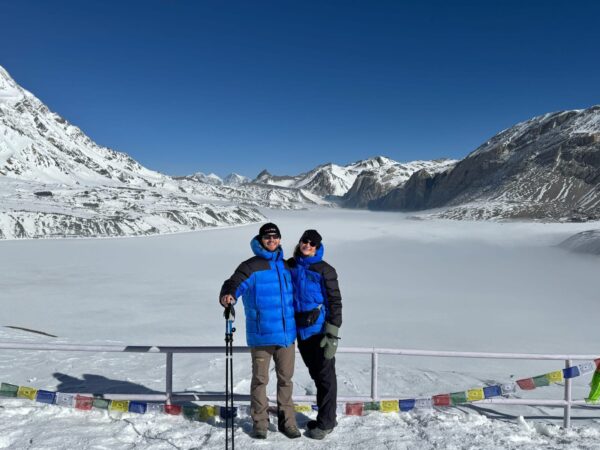 tilicho lakes