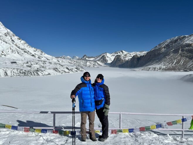 tilicho lakes