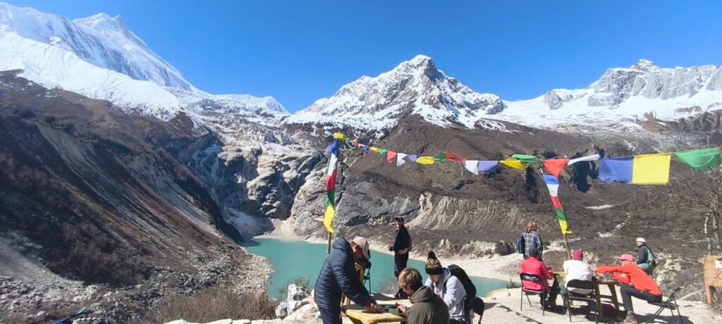Birendra Lake
