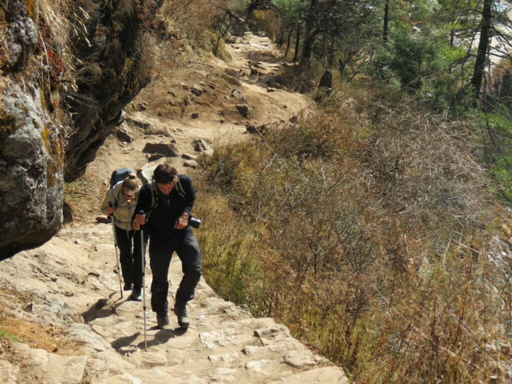 Everest Trekkers