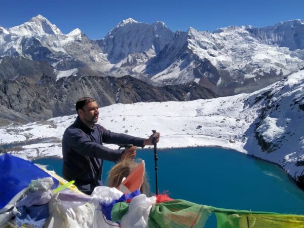 Kongmala pass