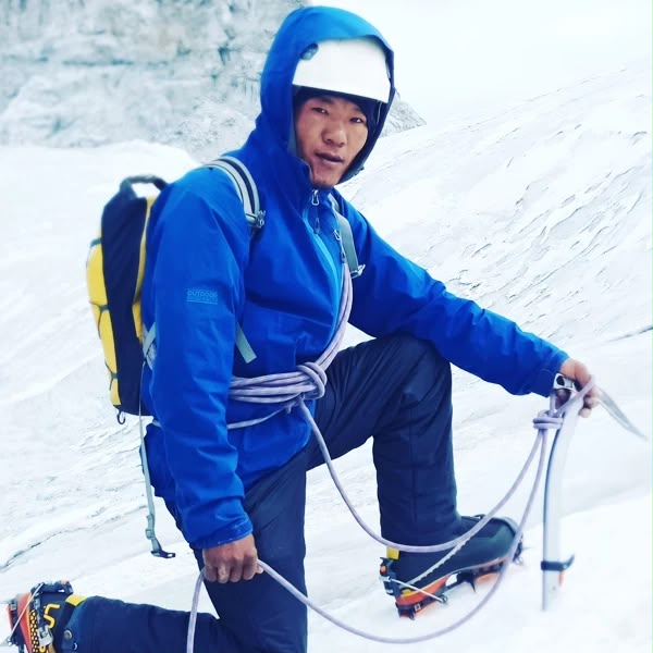 Phur Gelzen Sherpa
