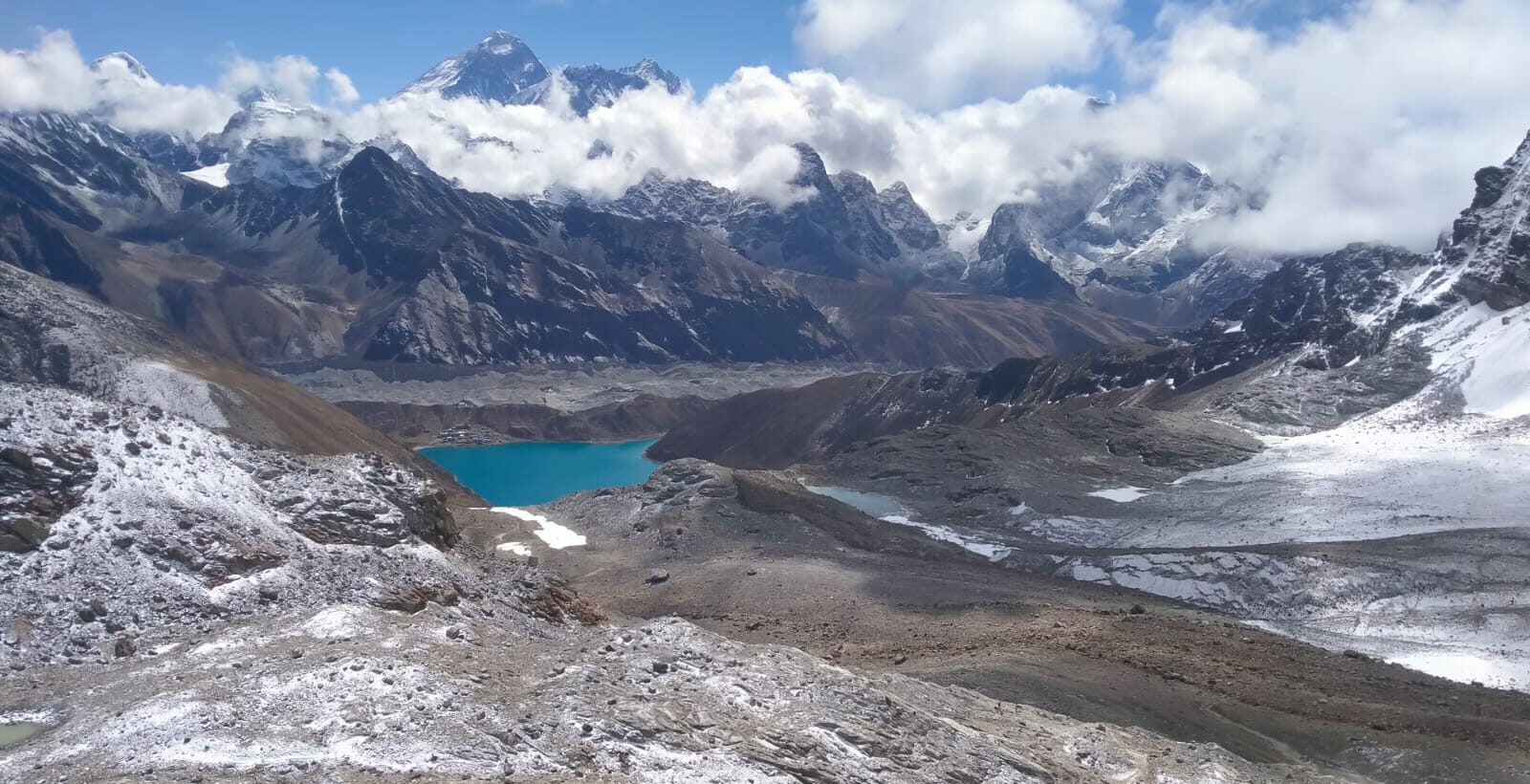 Renjo La Pass