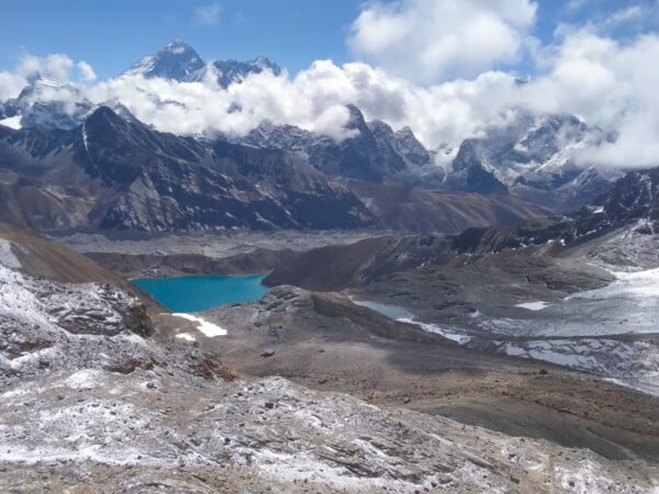 Renjo La Pass