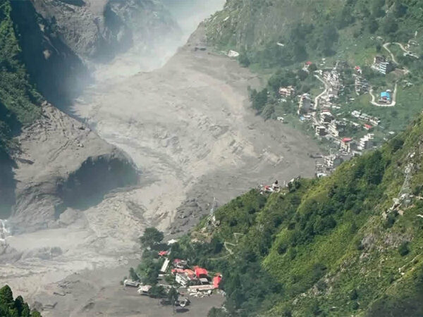 Massive Flood in Nepal