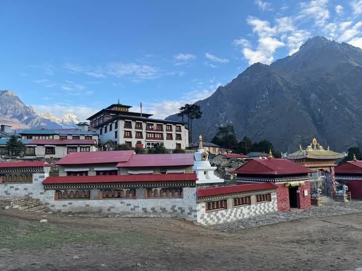 Tengboche Monastery
