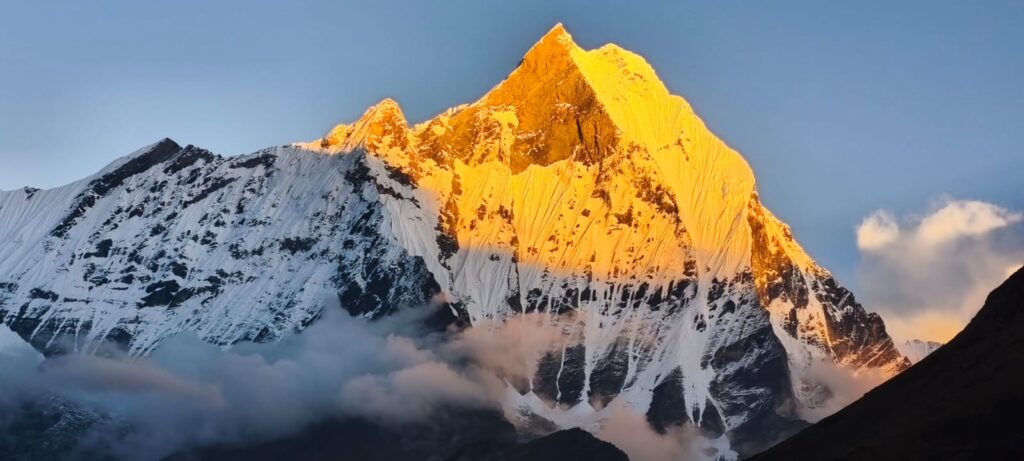 Annapurna Base Camp Winter Trek