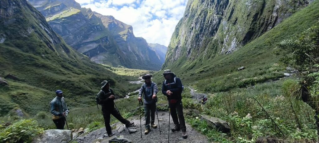 Annapurna-Base-Camp-Trekking