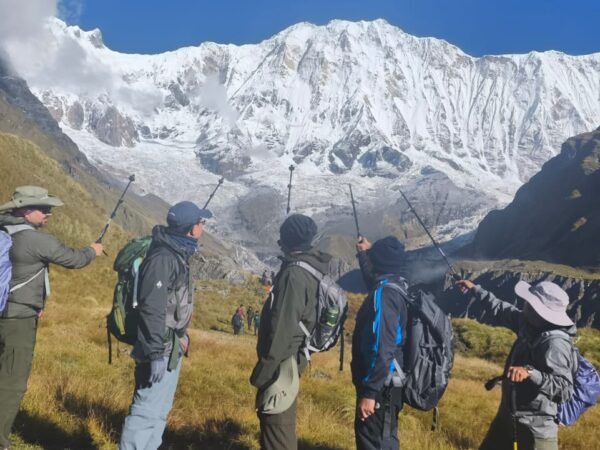 Annpurna Trekking