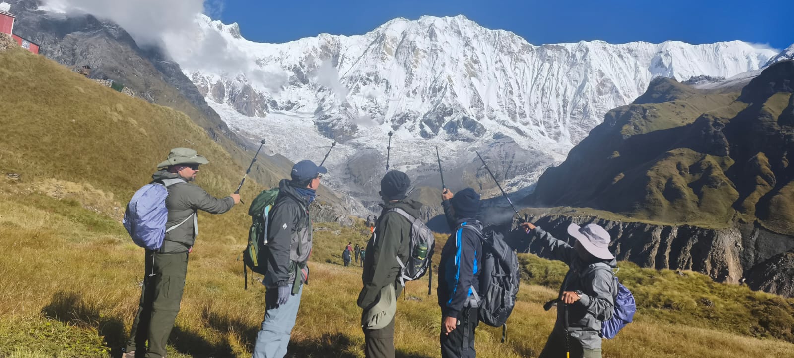 Annpurna Trekking