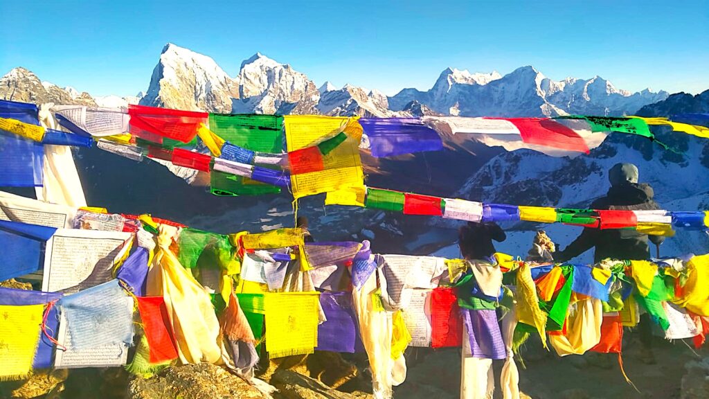 Gokyo Ri, Nepal