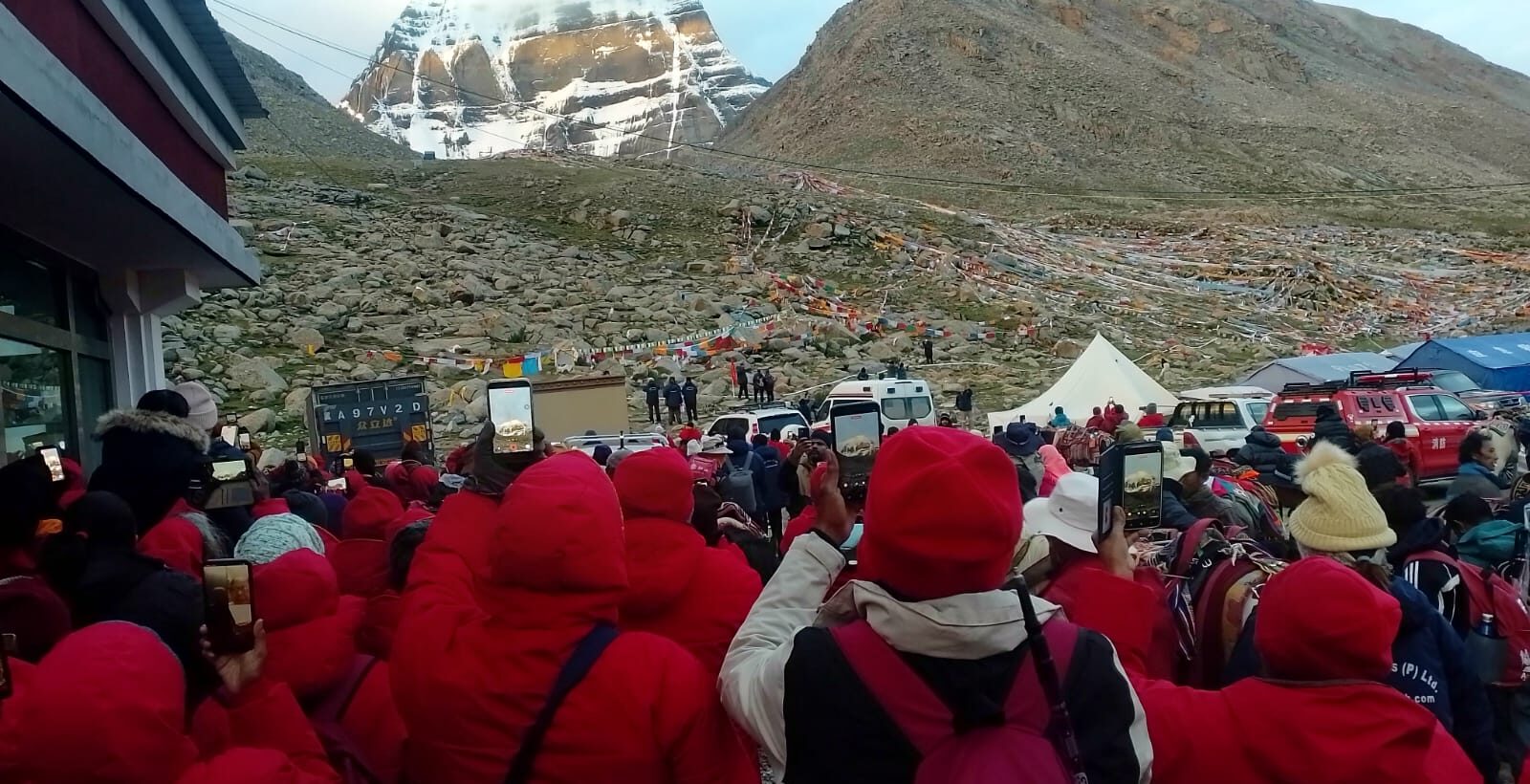 Kailash Mansarovar