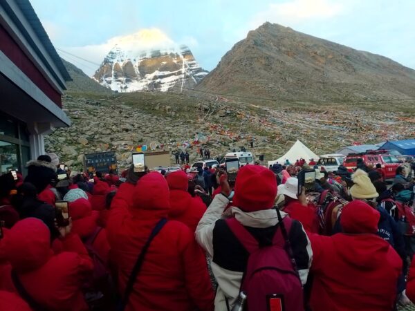 Kailash Mansarovar